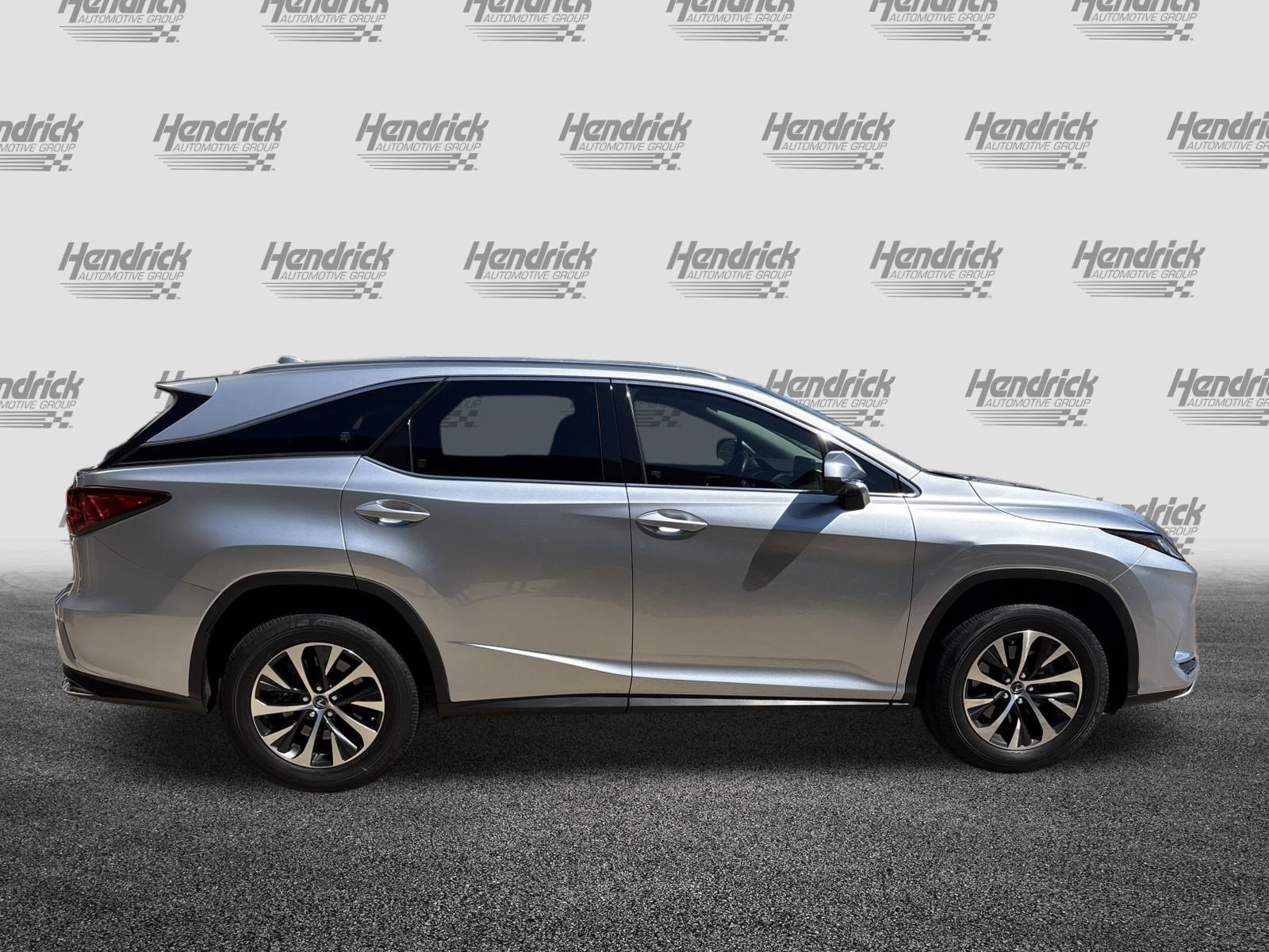 Used 2022 Lexus RX 350L Premium w/ Premium Package AWD/4WD image 11