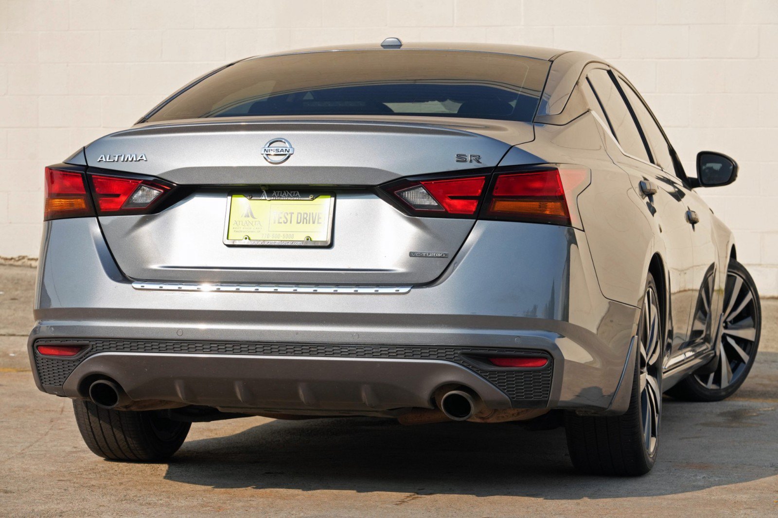 Used 2022 Nissan Altima 2.0 SR FWD image 3