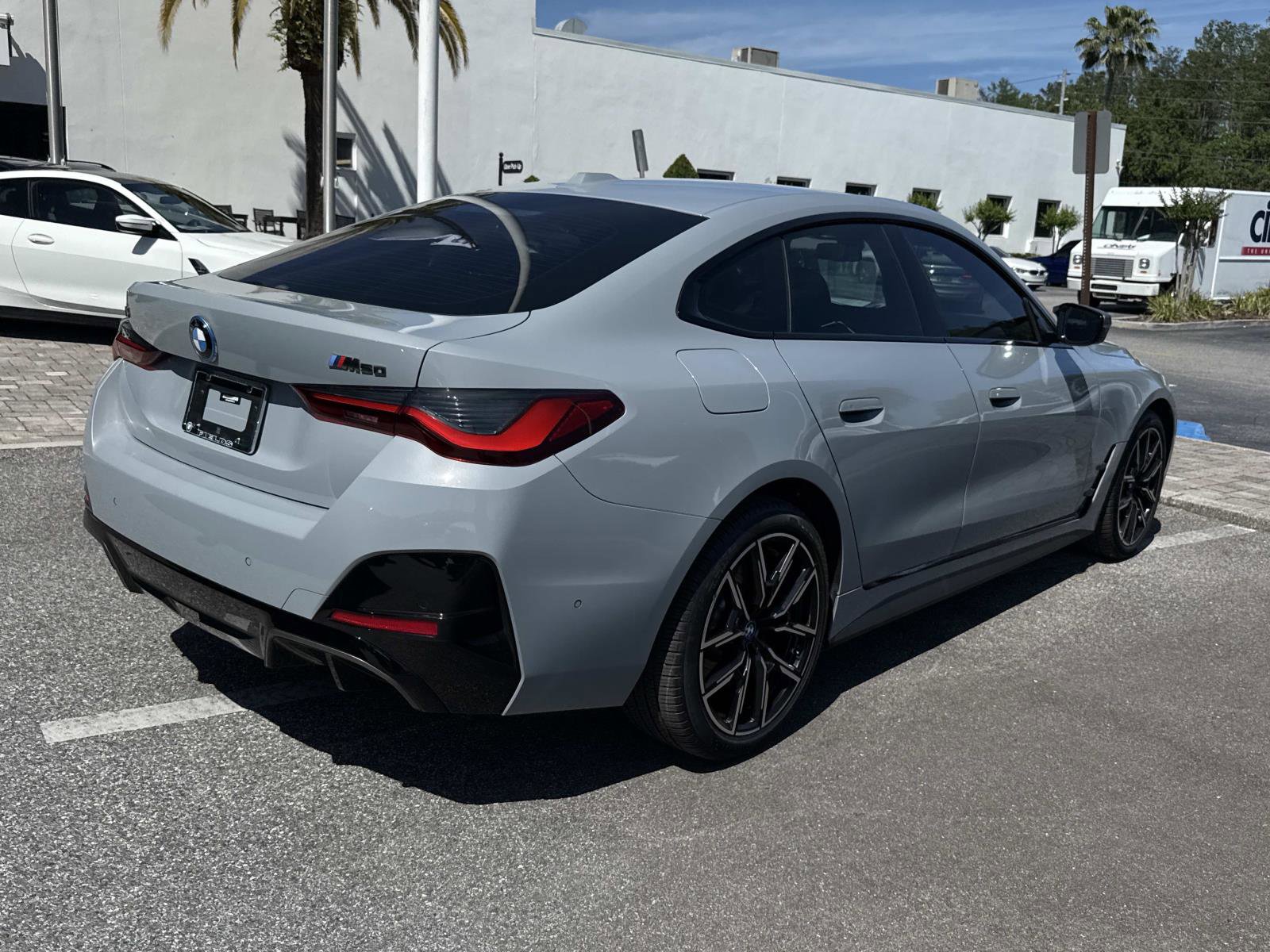 Certified 2023 BMW i4 M50 w/ Premium Package image 3