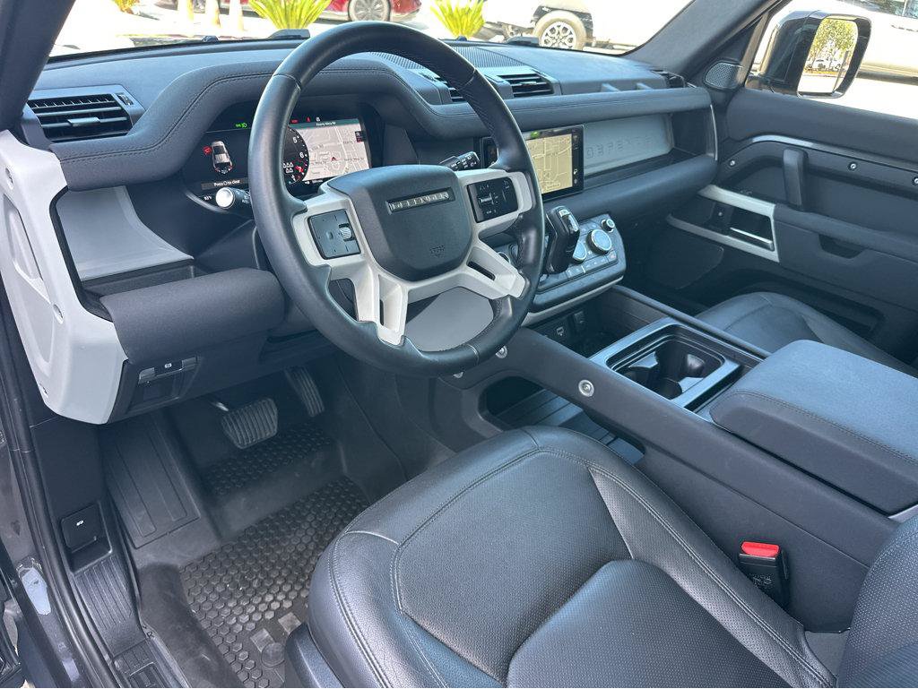 Used 2023 Land Rover Defender 110 SE AWD/4WD image 16