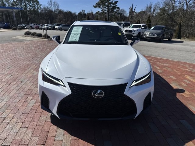 Used 2024 Lexus IS 300 F Sport w/ Accessory Package 2 image 31