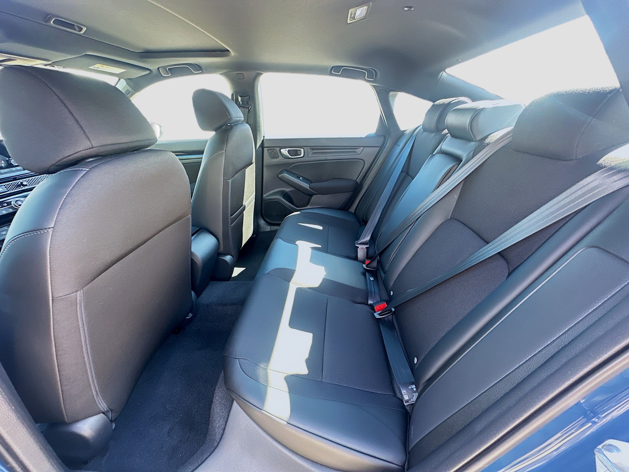 New 2026 Honda Civic Sport image 20