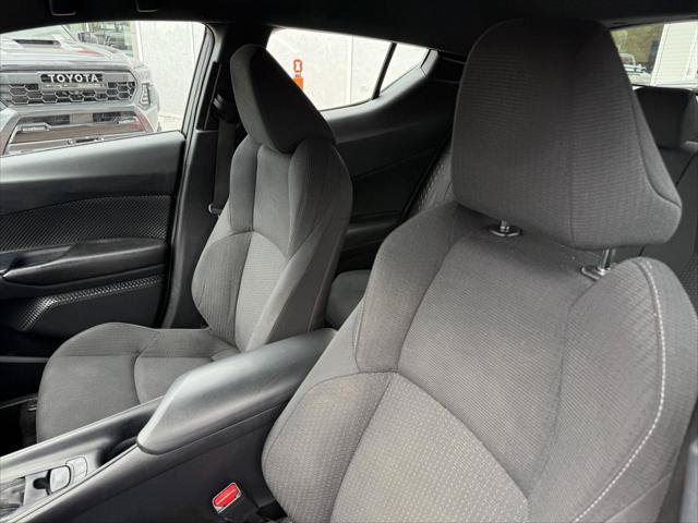 Certified 2019 Toyota C-HR LE FWD image 14