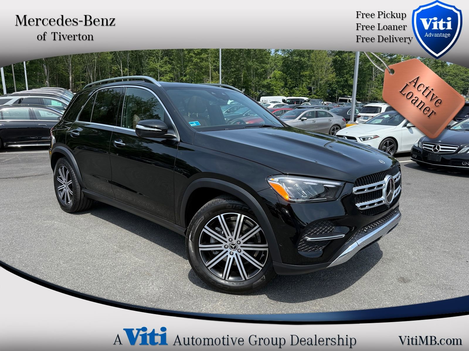 Certified 2024 Mercedes-Benz GLE 350 4MATIC