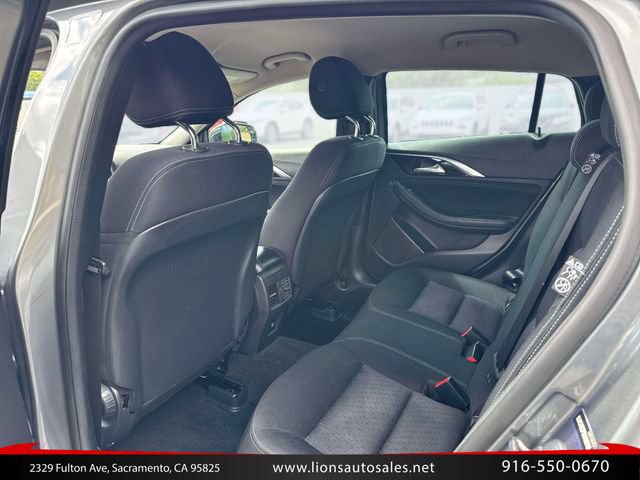 Used 2019 INFINITI QX30 FWD image 14