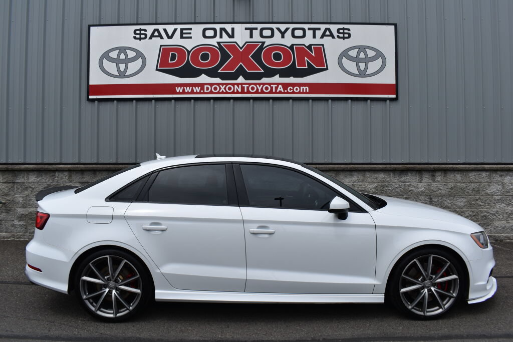 Used 2016 Audi S3 Premium Plus w/ Technology Package AWD/4WD image 8