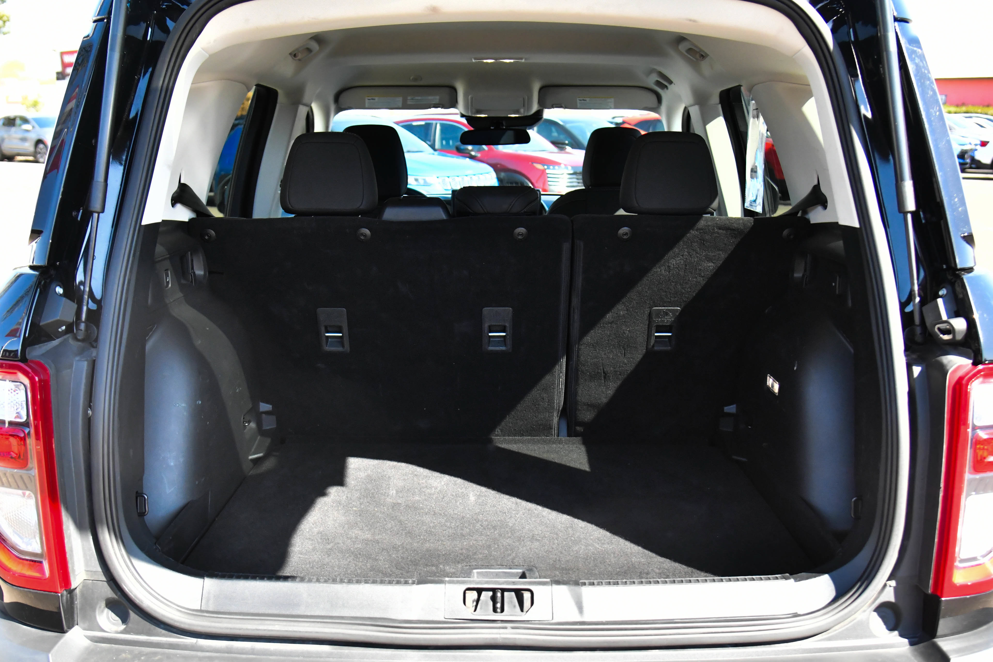 Used 2025 Ford Bronco Sport Big Bend AWD/4WD image 41