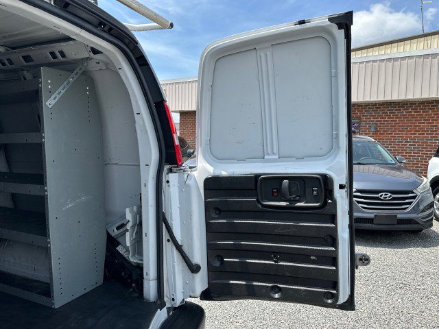 Used 2022 Chevrolet Express 2500 w/ Driver Convenience Package RWD image 24