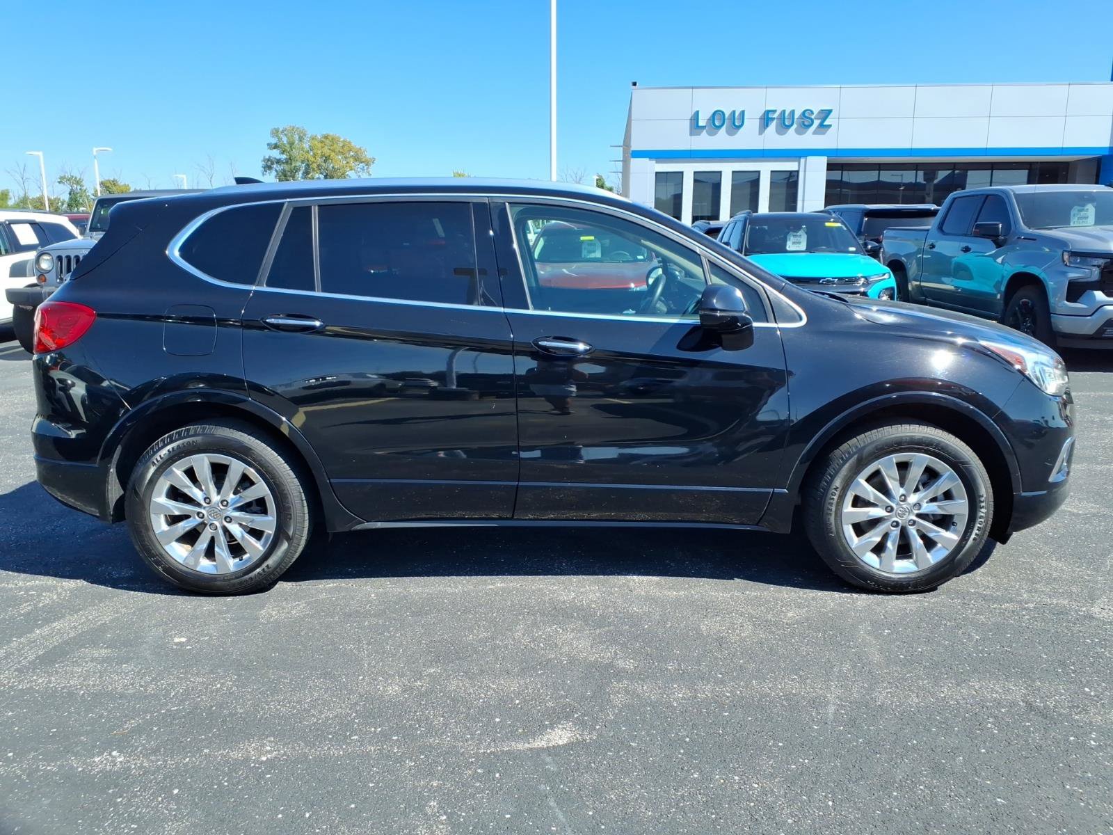 Used 2017 Buick Envision Essence AWD/4WD image 26