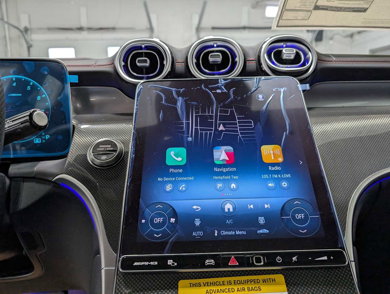 New 2026 Mercedes-Benz GLC 43 AMG 4MATIC image 35