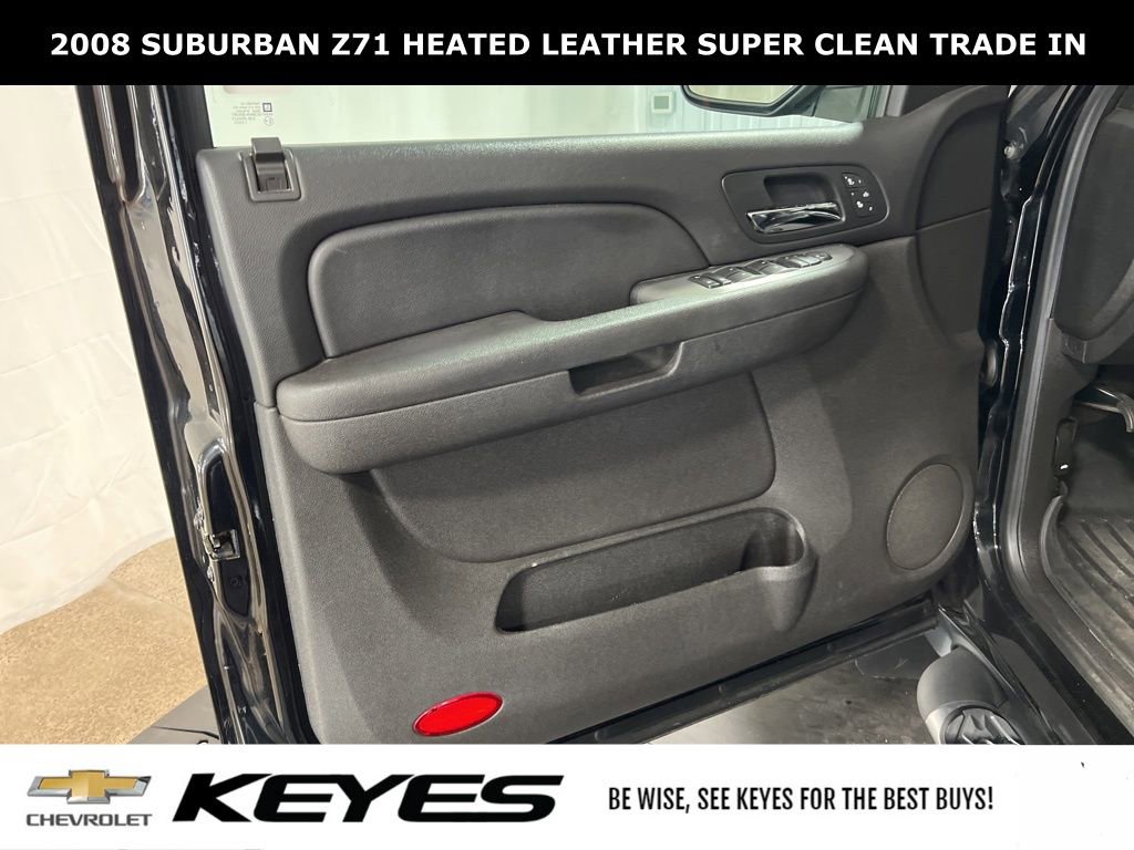 Used 2008 Chevrolet Suburban LT image 4