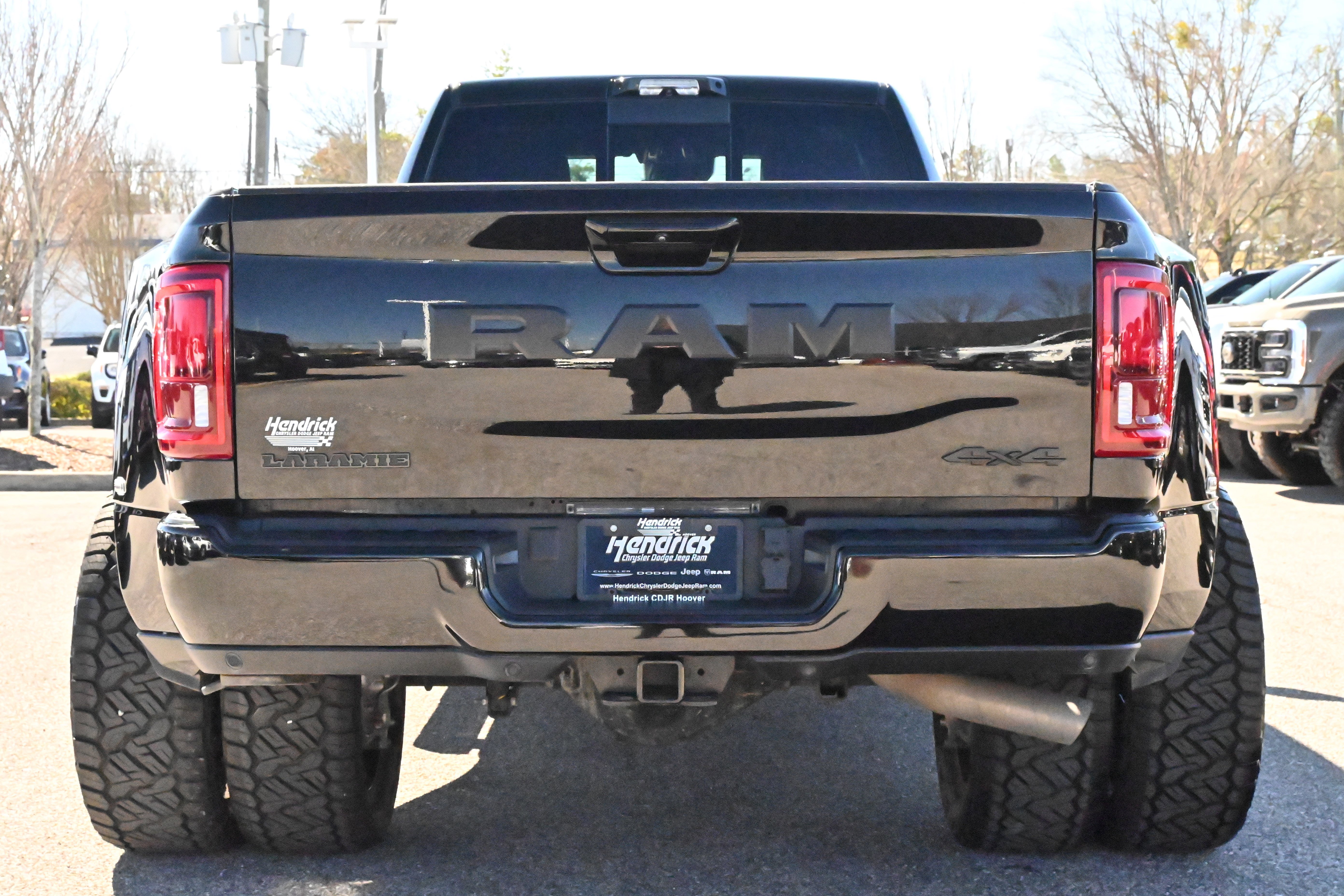 Used 2025 RAM 3500 Laramie w/ Night Edition image 12