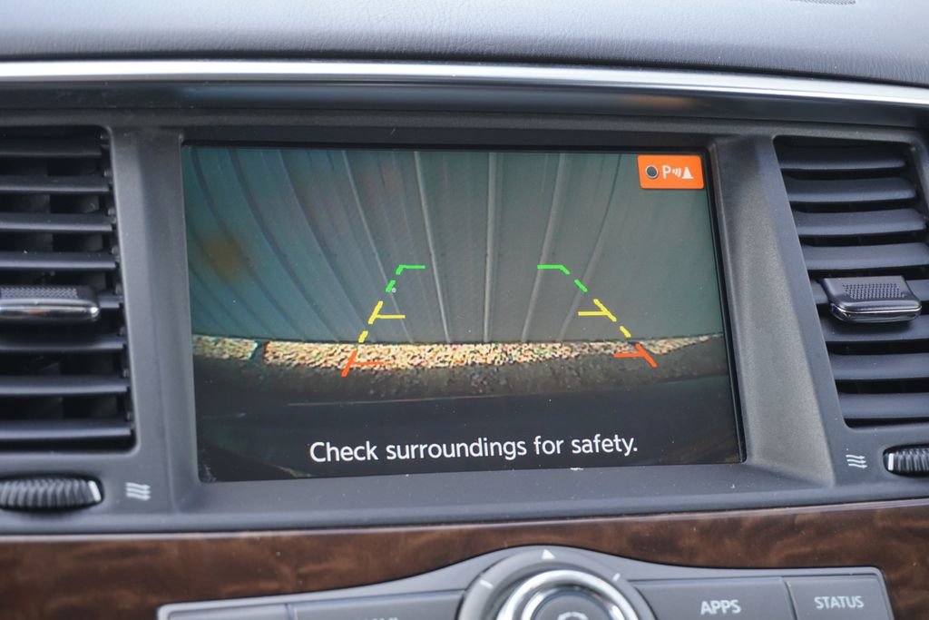 Used 2019 Nissan Armada SV w/ Driver Package AWD/4WD image 40