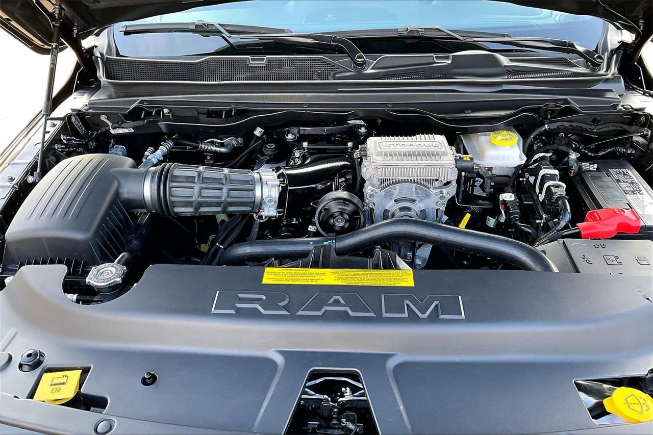 New 2026 RAM 1500 Big Horn image 37