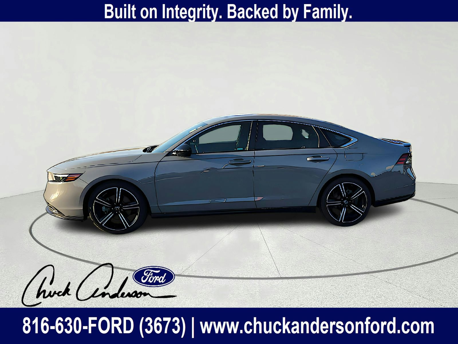 Used 2023 Honda Accord Sport video 3