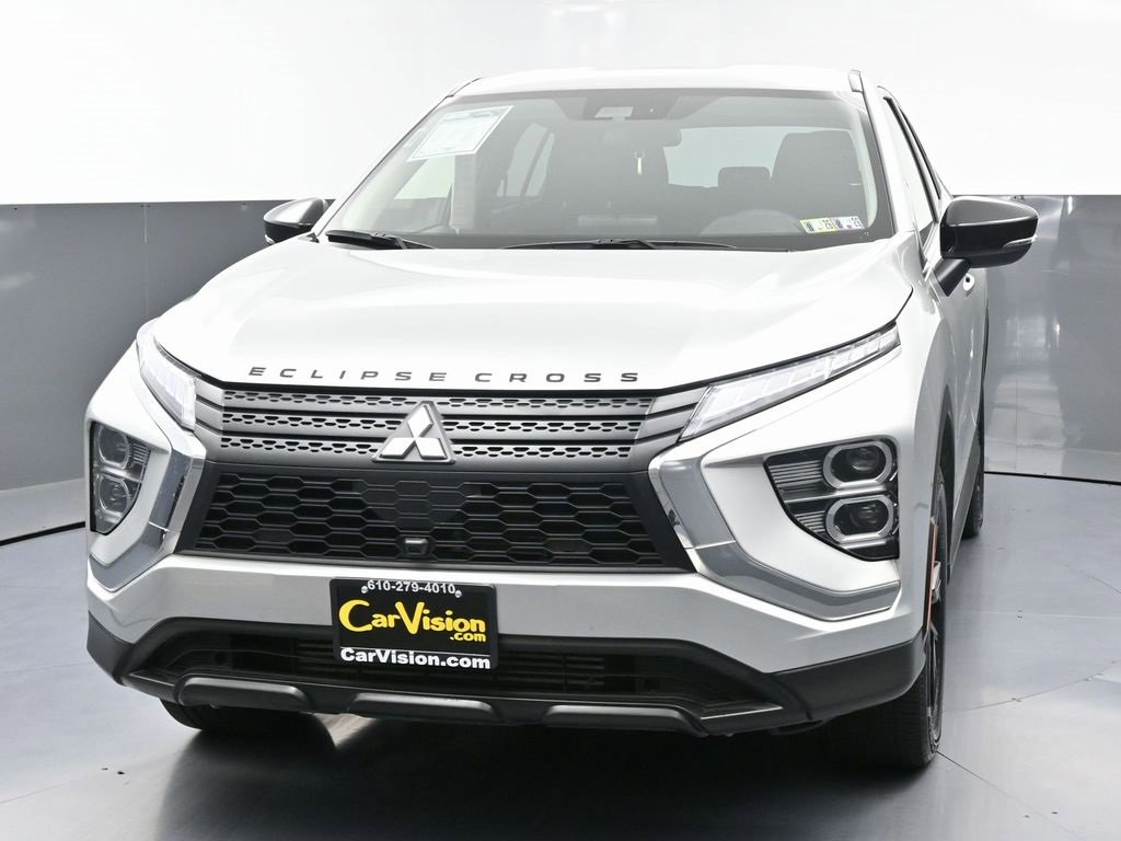 Used 2025 Mitsubishi Eclipse Cross LE image 5