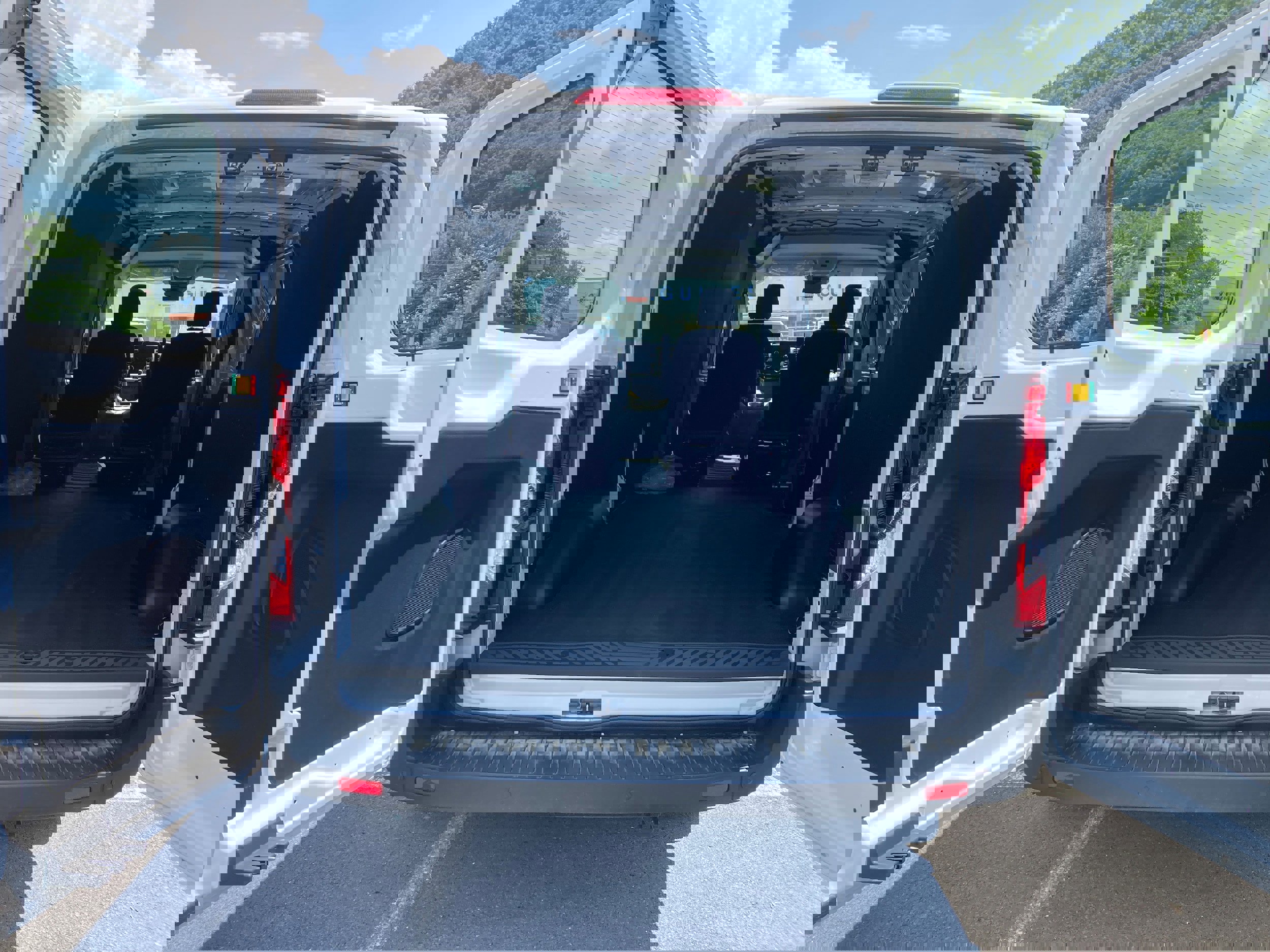 Certified 2024 Ford Transit 350 Low Roof w/ Interior Upgrade Package image 5