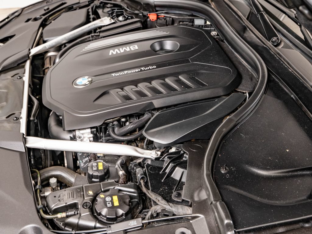 Used 2019 BMW 540i RWD image 50