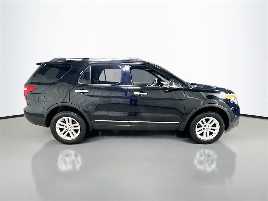 Used 2012 Ford Explorer XLT image 9