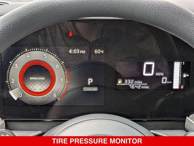 Certified 2025 Nissan Kicks SV AWD/4WD image 22