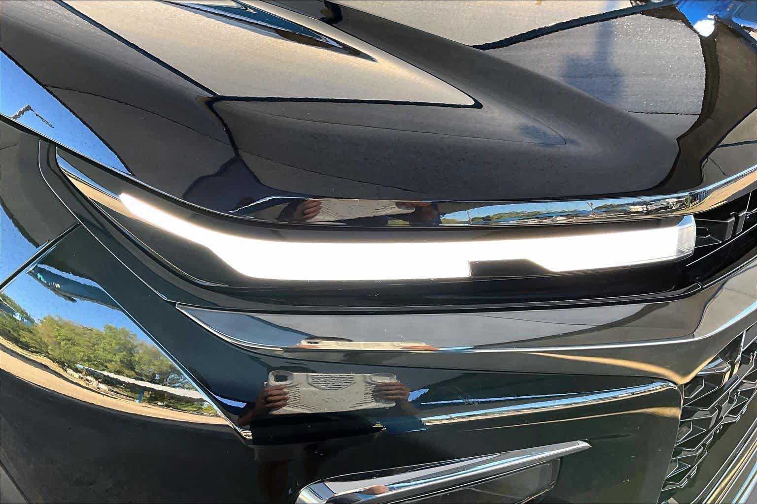 Used 2024 Chevrolet Traverse Z71 w/ Enhanced Driving Package AWD/4WD image 28