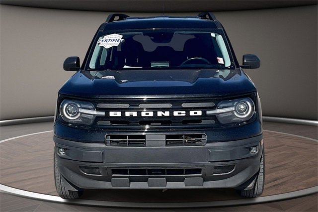 Used 2022 Ford Bronco Sport Outer Banks image 3