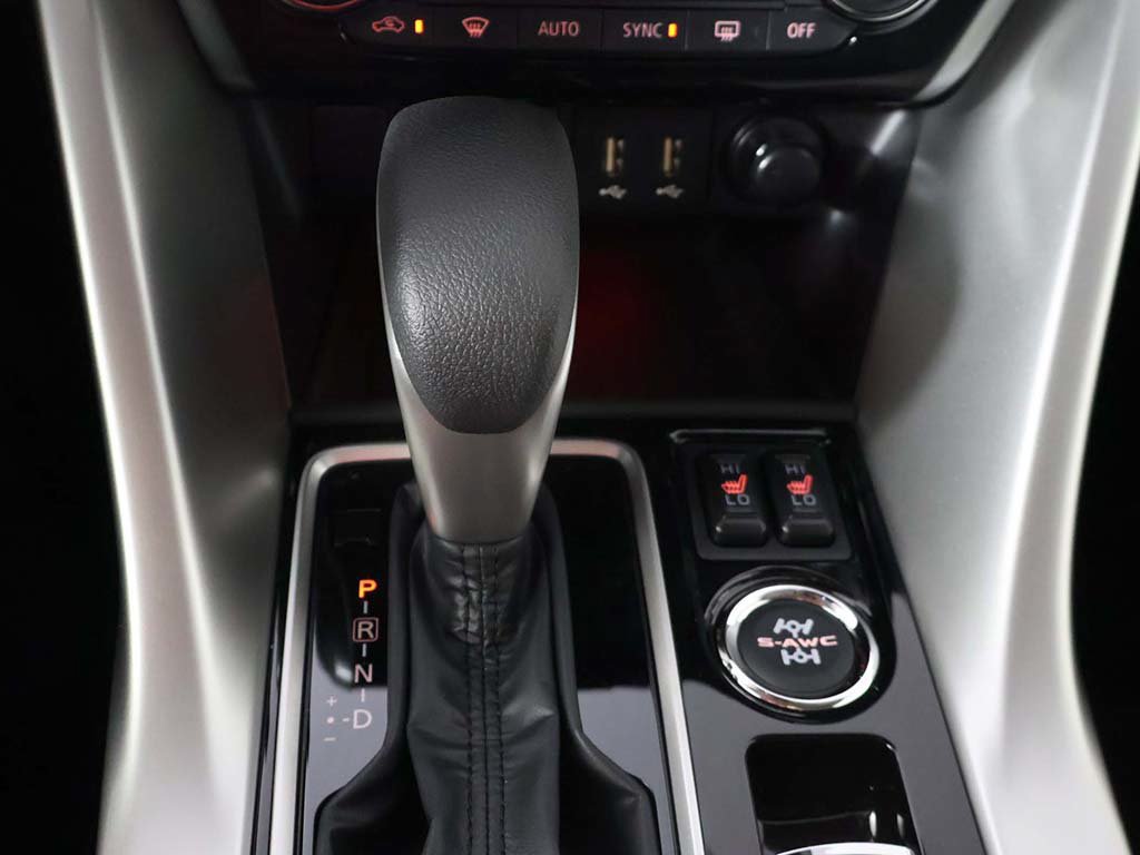 New 2026 Mitsubishi Eclipse Cross SE AWD/4WD image 45
