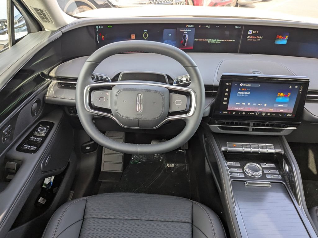 New 2026 Lincoln Nautilus Reserve AWD/4WD image 16