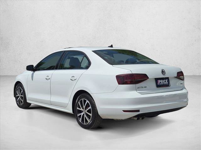 Used 2017 Volkswagen Jetta SE FWD image 8