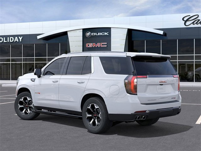 New 2026 GMC Yukon AT4 Ultimate w/ LPO, Floor Liner Package image 3