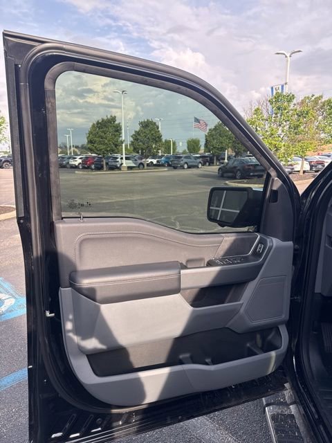 Used 2024 Ford F150 XLT w/ Equipment Group 302A MID AWD/4WD image 14