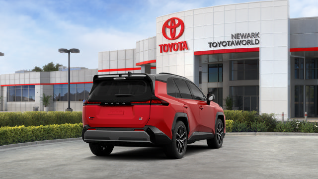 New 2026 Toyota RAV4 AWD Plug-in Hybrid image 4