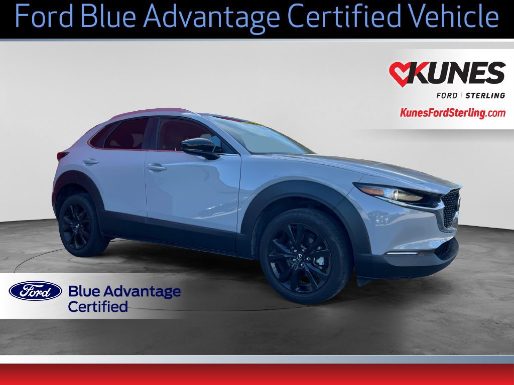 Used 2025 MAZDA CX-30 AWD 2.5 S w/ Select Sport Pkg image 1
