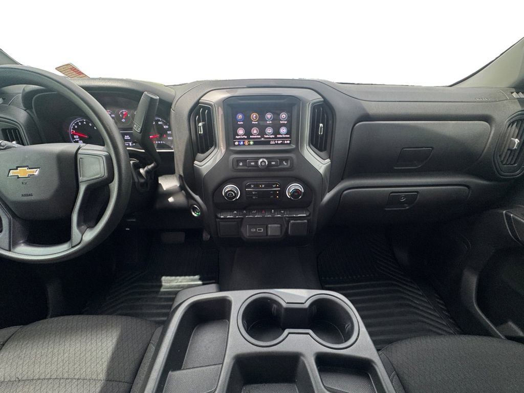Used 2024 Chevrolet Silverado 1500 Custom RWD image 12