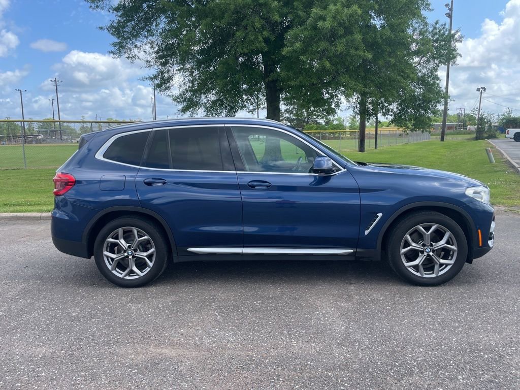 Used 2021 BMW X3 sDrive30i w/ Convenience Package RWD image 9