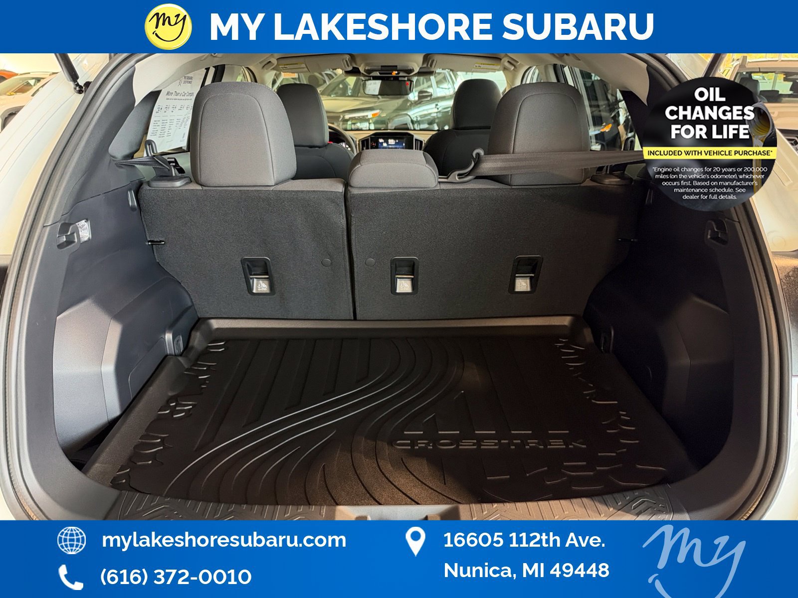 New 2026 Subaru Crosstrek 2.5i Premium AWD/4WD image 24