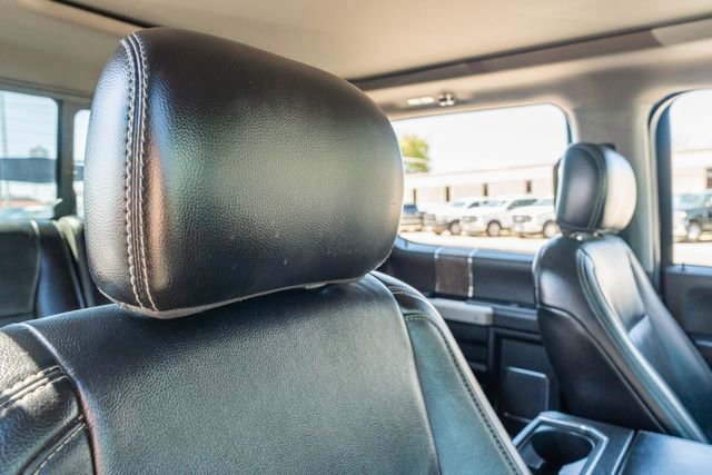 Used 2019 Ford F250 Lariat w/ Lariat Ultimate Package AWD/4WD image 44