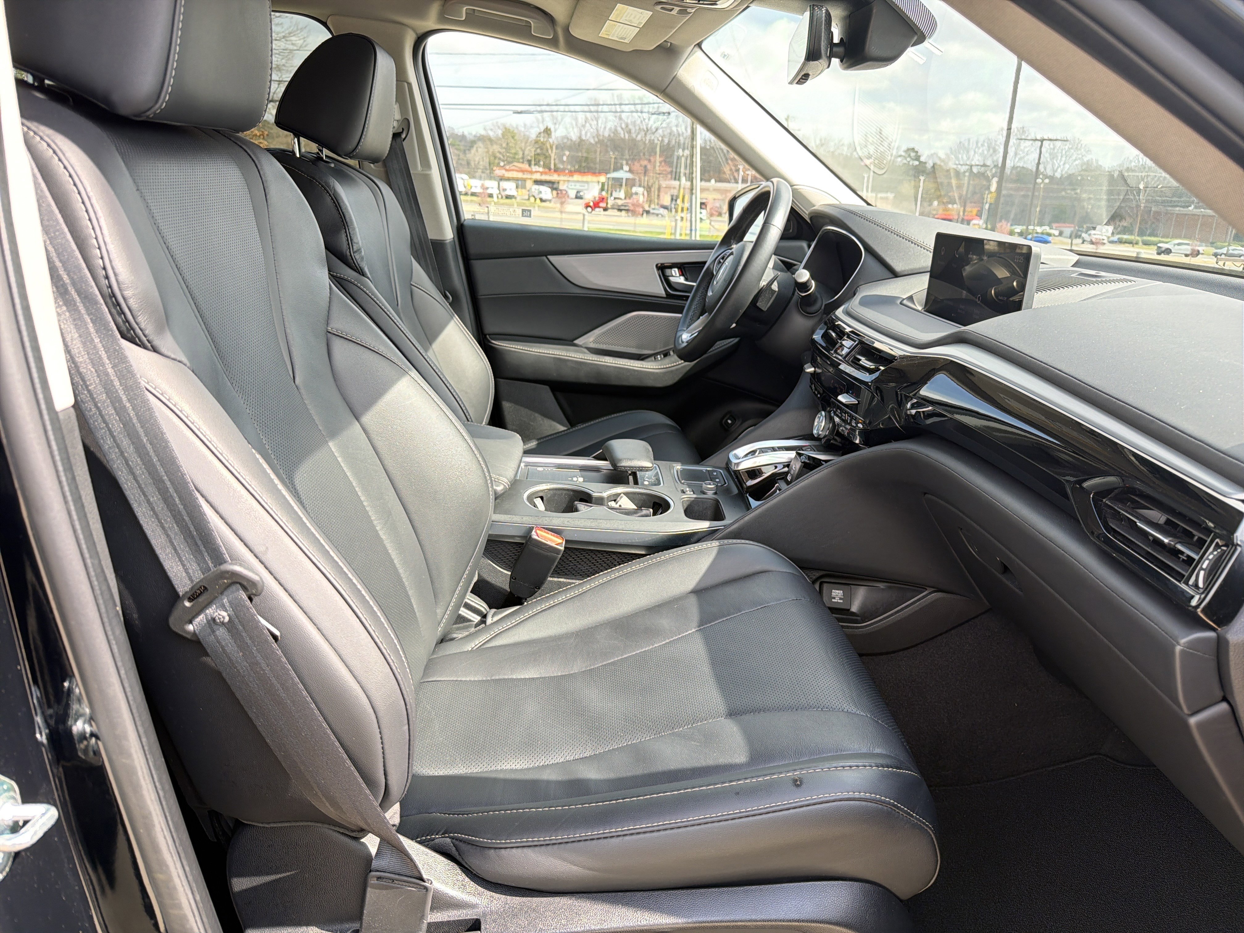 Certified 2024 Acura MDX SH-AWD w/ Technology Package image 34