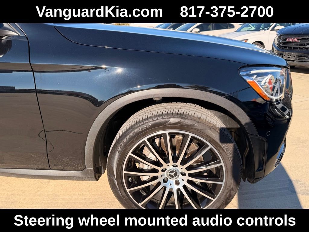 Used 2022 Mercedes-Benz GLC 300 image 11