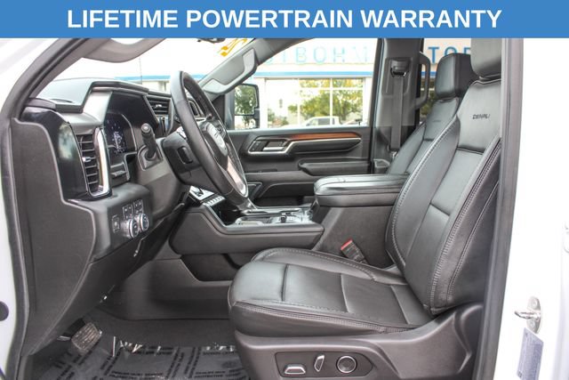 Used 2024 GMC Sierra 3500 Denali w/ Denali Reserve Package AWD/4WD image 21