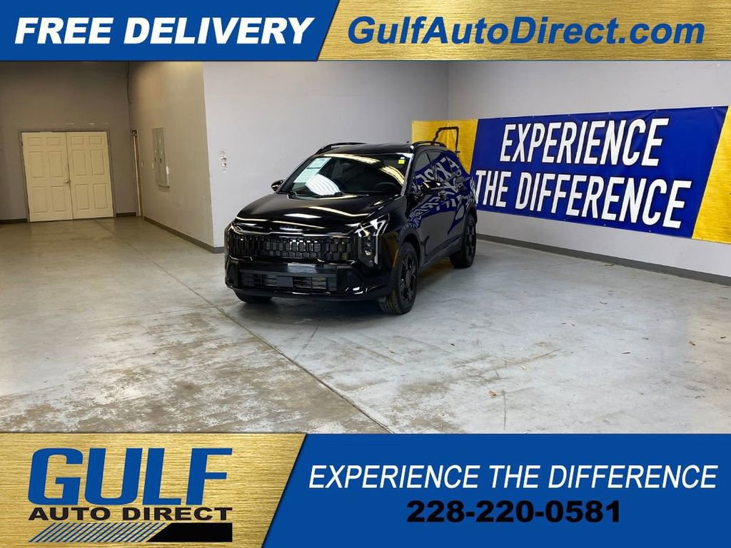 Used 2026 Kia Sportage X-Line AWD/4WD image 4