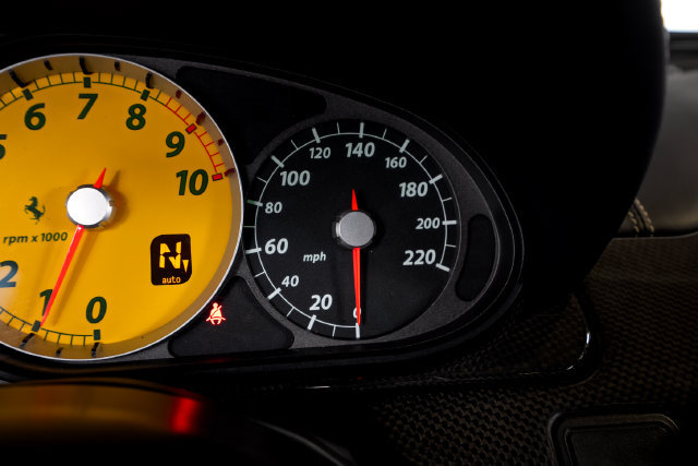 Used 2010 Ferrari 599 GTB Fiorano RWD image 40
