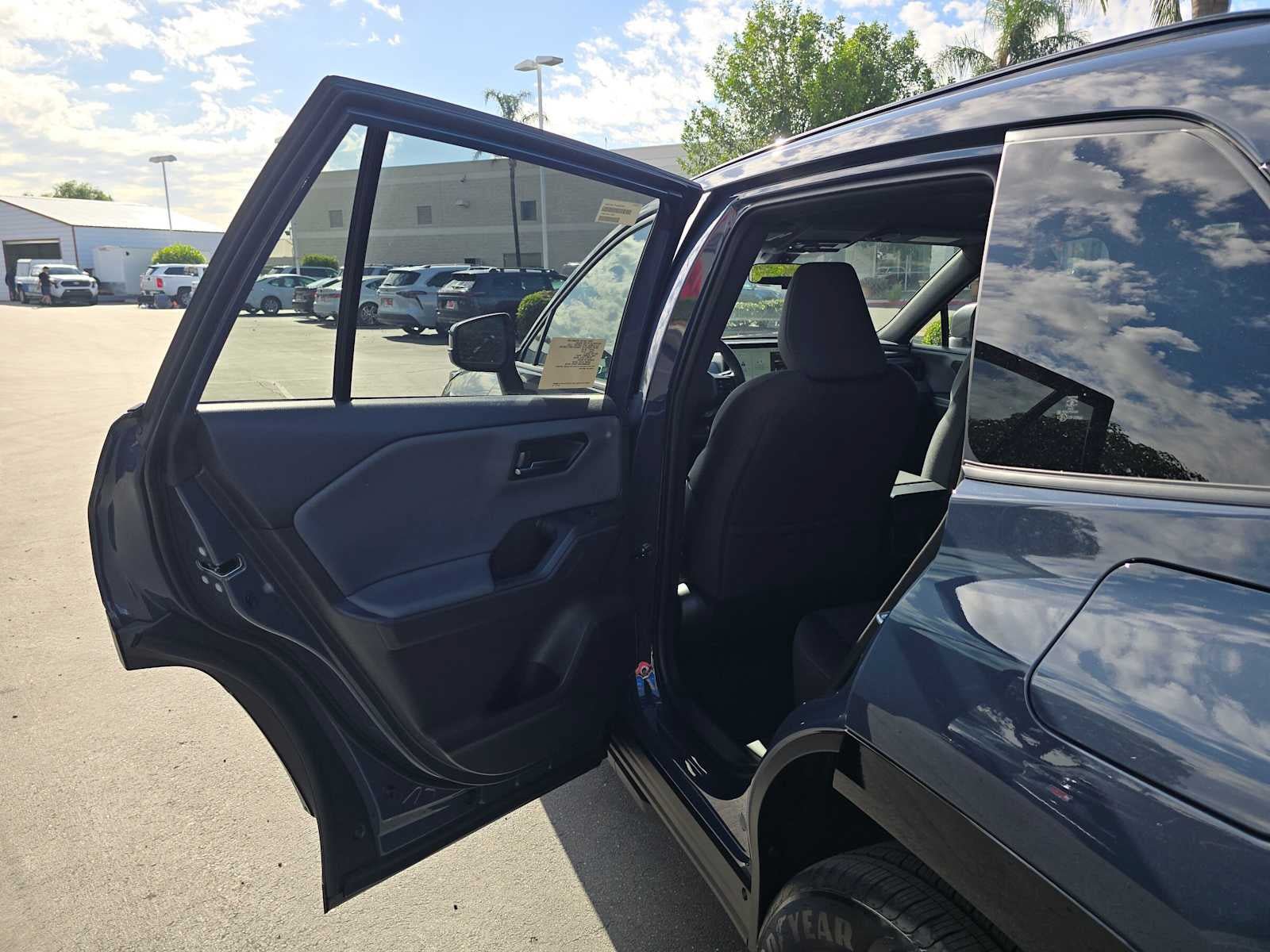 New 2026 Toyota RAV4 SE w/ Weather Package AWD/4WD image 15