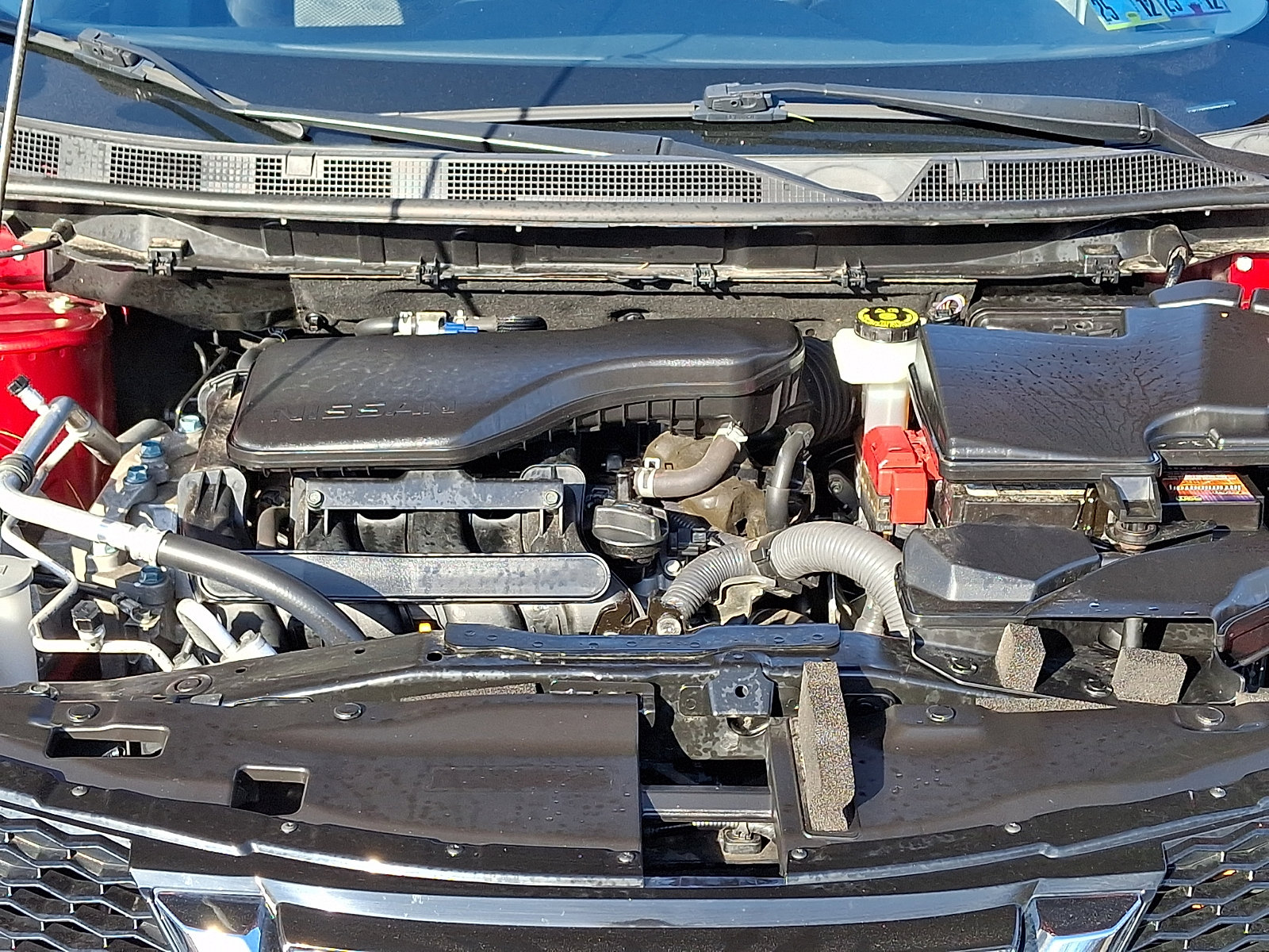 Certified 2019 Nissan Rogue Sport SV w/ Technology Package image 28