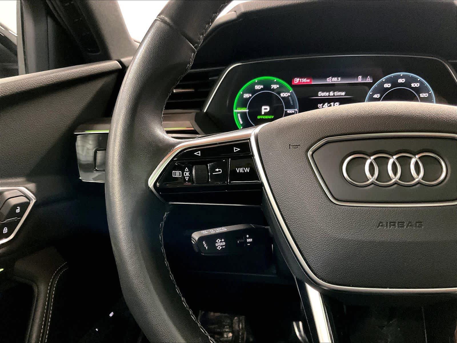 Certified 2023 Audi e-tron Chronos w/ Chronos Package AWD/4WD image 19
