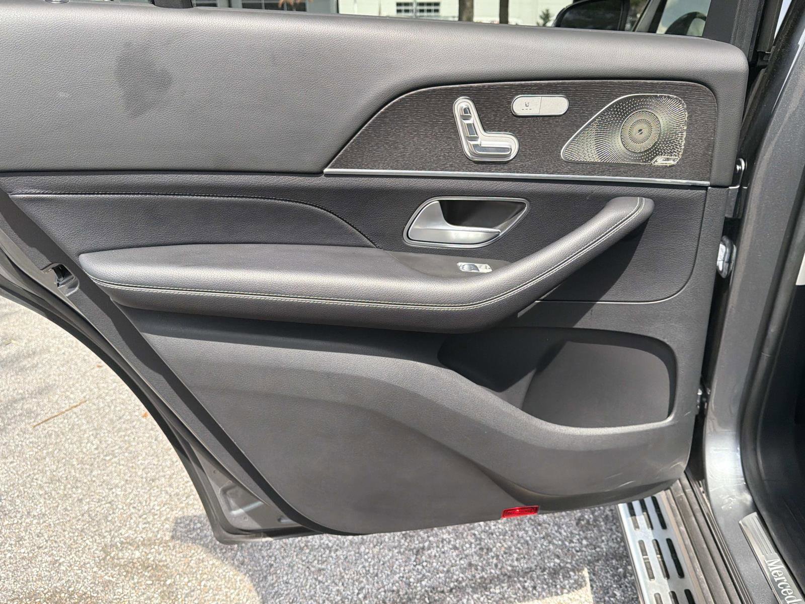 Certified 2023 Mercedes-Benz GLS 450 4MATIC w/ AMG Line Exterior image 12