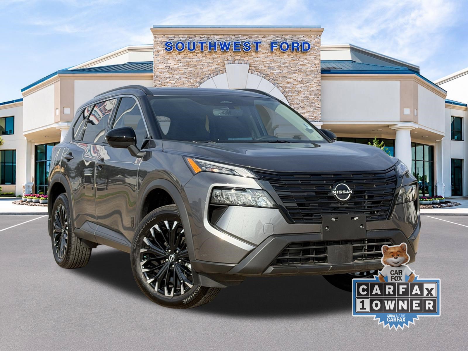 Used 2026 Nissan Rogue Dark Armor