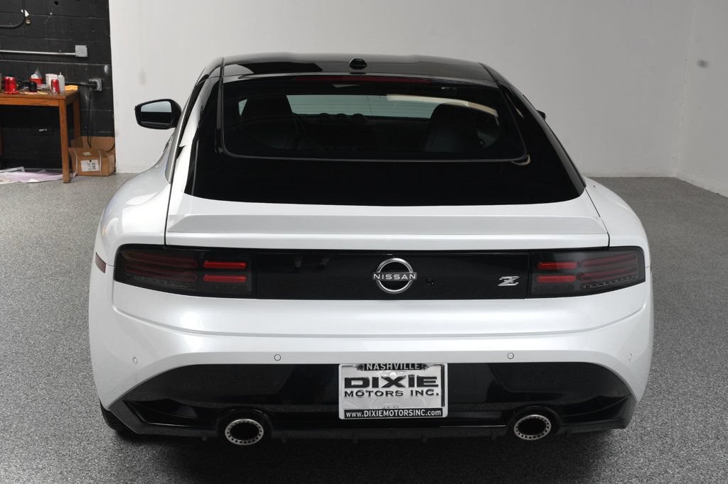 Used 2024 Nissan Z Performance w/ Floor Mat Package RWD image 17