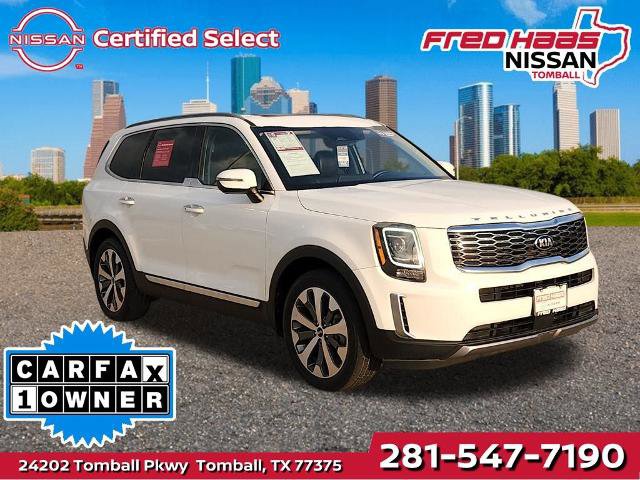 Used 2020 Kia Telluride S