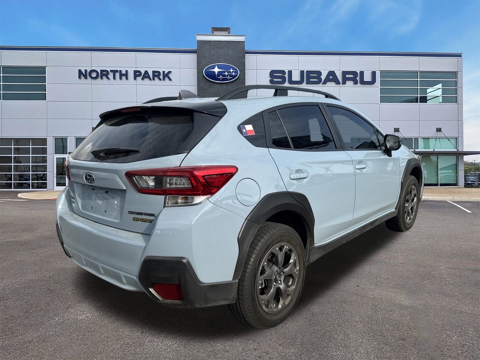 Certified 2023 Subaru Crosstrek 2.5i Sport image 3